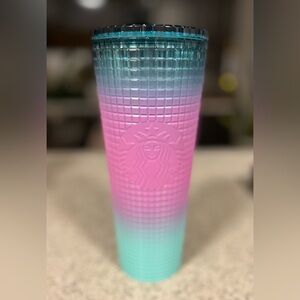 Starbucks 2024 Ombre “Valentine's Day” Tumbler